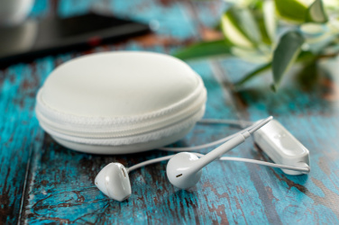 Logotrade Werbegeschenke das Foto: Bluetooth-Kopfhörer ALTEA